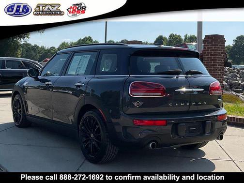 2020 MINI Clubman Cooper S ALL4