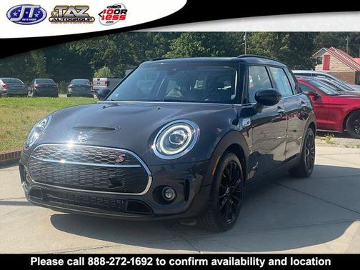 2020 MINI Clubman Cooper S ALL4