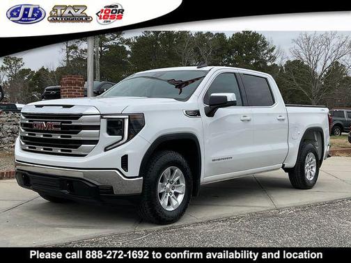 2023 GMC Sierra 1500 SLE