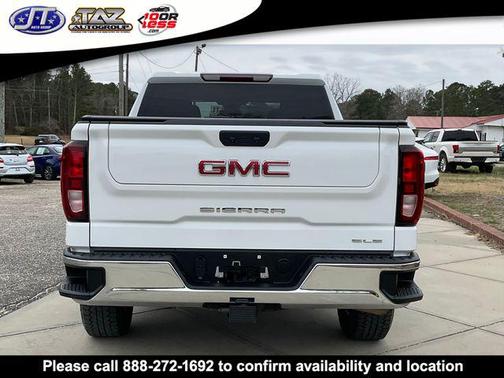 2023 GMC Sierra 1500 SLE