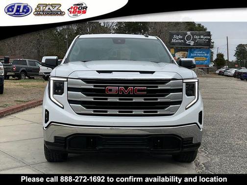 2023 GMC Sierra 1500 SLE