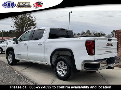 2023 GMC Sierra 1500 SLE