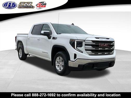 2023 GMC Sierra 1500 SLE