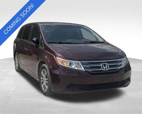 2012 Honda Odyssey EX-L