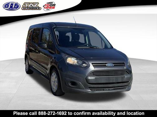 2017 Ford Transit Connect XL w/Rear Liftgate