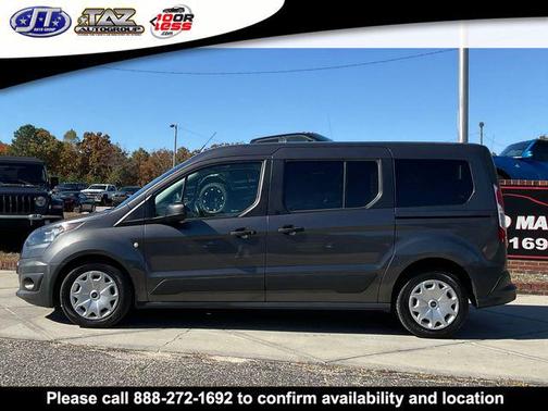 2017 Ford Transit Connect XL w/Rear Liftgate