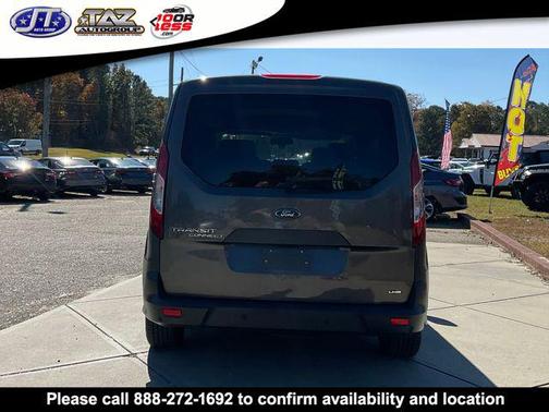 2017 Ford Transit Connect XL w/Rear Liftgate