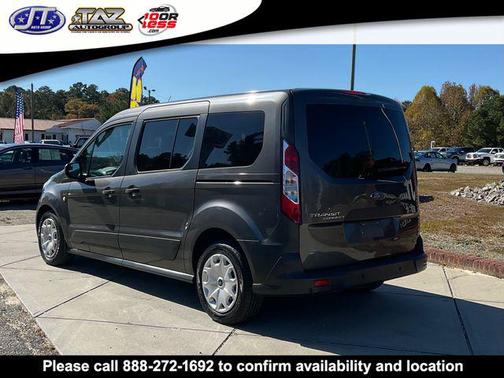 2017 Ford Transit Connect XL w/Rear Liftgate