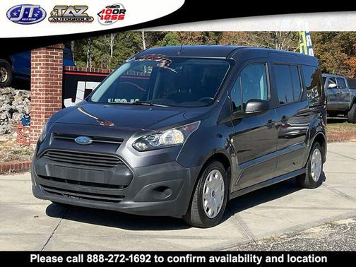2017 Ford Transit Connect XL w/Rear Liftgate