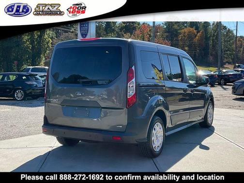 2017 Ford Transit Connect XL w/Rear Liftgate