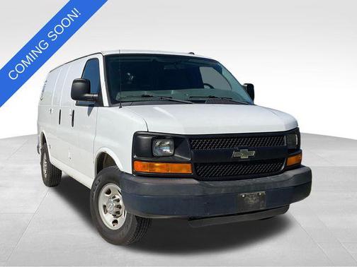 2013 Chevrolet Express 2500 Work Van