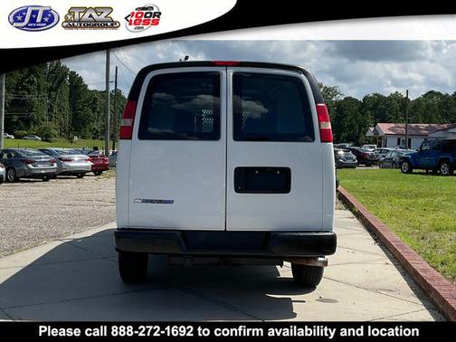 2013 Chevrolet Express 2500 Work Van