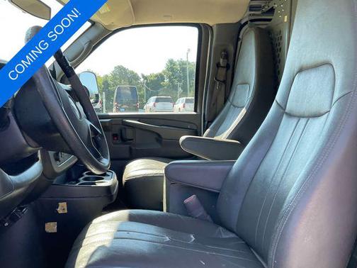 2013 Chevrolet Express 2500 Work Van