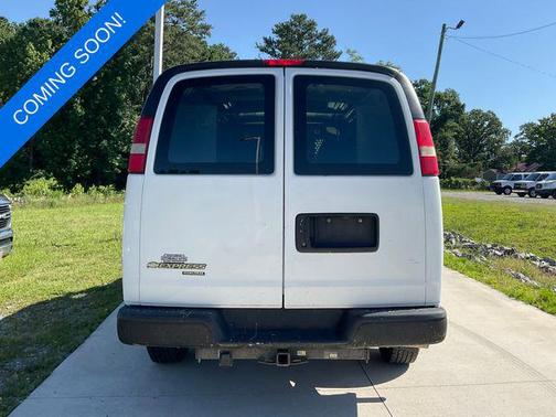 2013 Chevrolet Express 2500 Work Van