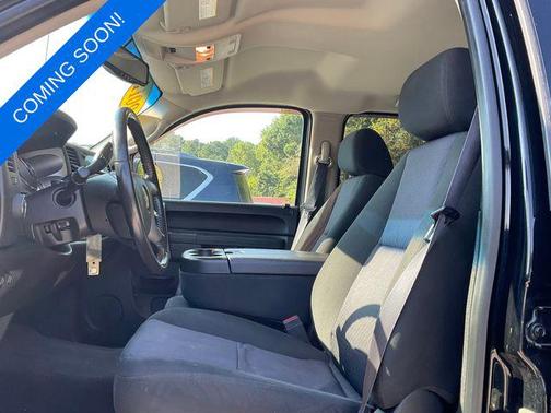 2011 GMC Sierra 2500 SLE