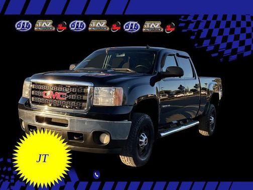 2011 GMC Sierra 2500 SLE