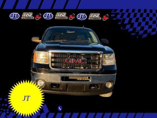 2011 GMC Sierra 2500 SLE