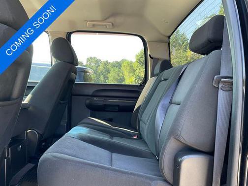 2011 GMC Sierra 2500 SLE