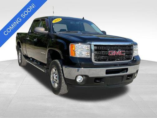 2011 GMC Sierra 2500 SLE