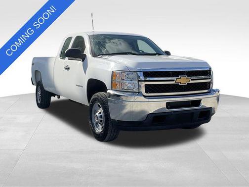 2013 Chevrolet Silverado 2500 Work Truck