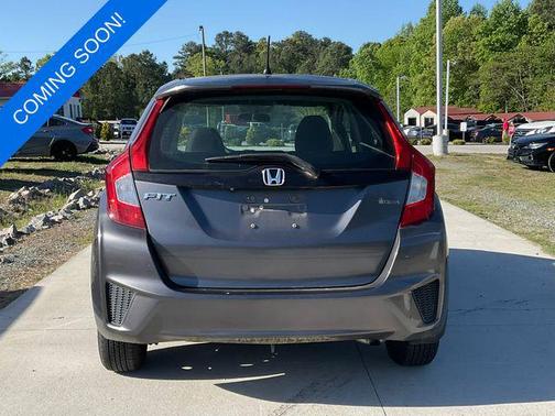 2015 Honda Fit LX