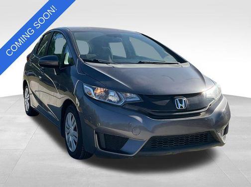 2015 Honda Fit LX