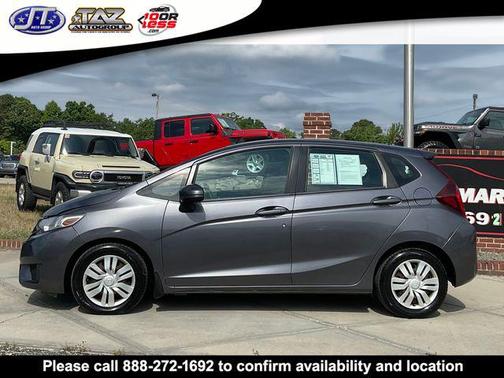 2015 Honda Fit LX