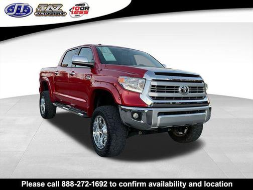 2014 Toyota Tundra Platinum