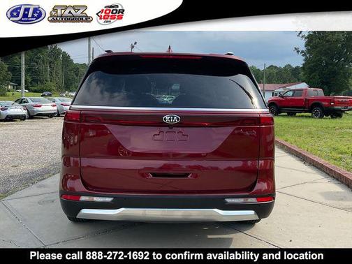2022 Kia Carnival SX Prestige