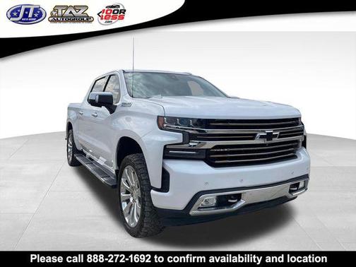 2020 Chevrolet Silverado 1500 High Country