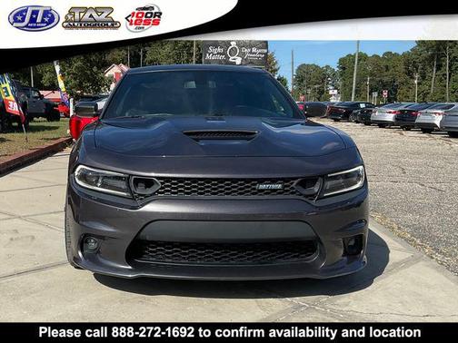 2019 Dodge Charger R/T Scat Pack