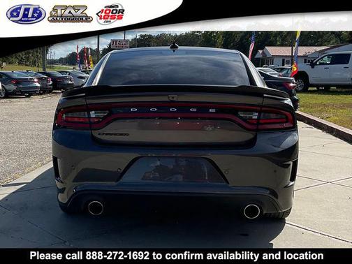 2019 Dodge Charger R/T Scat Pack