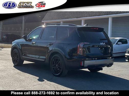 2023 Kia Telluride EX X-Line