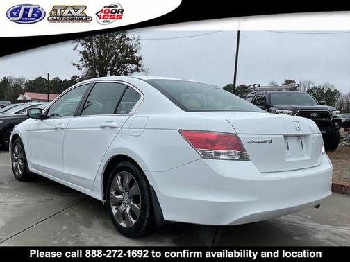 2008 Honda Accord EX-L