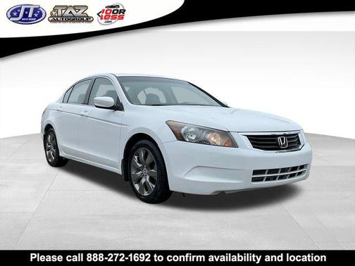 2008 Honda Accord EX-L