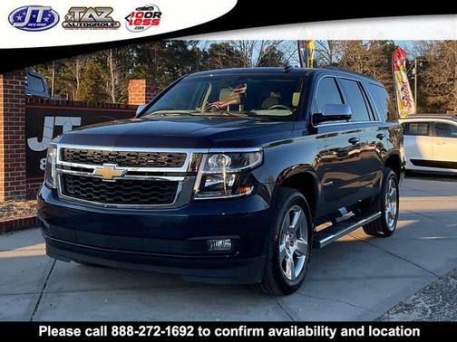 2019 Chevrolet Tahoe LT