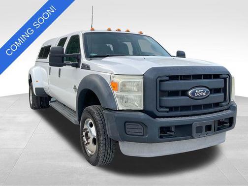 2013 Ford F-450 XL