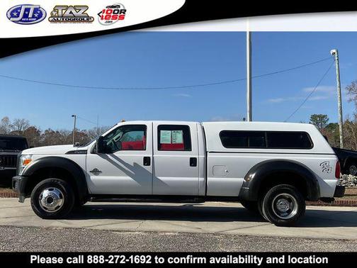 2013 Ford F-450 XL