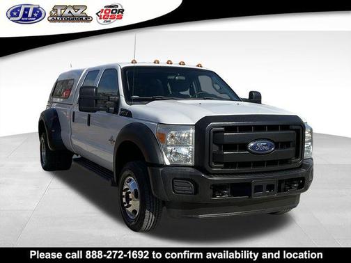 2013 Ford F-450 XL