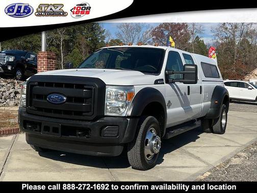 2013 Ford F-450 XL