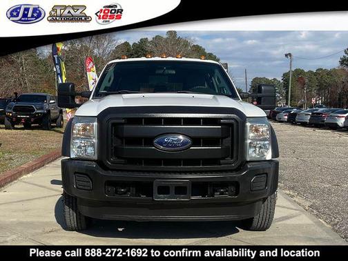 2013 Ford F-450 XL