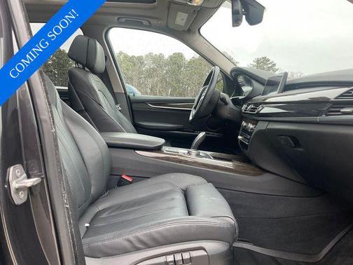 2015 BMW X5 xDrive50i