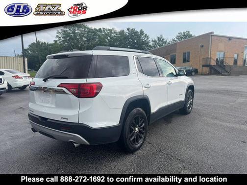 2019 GMC Acadia SLT-1