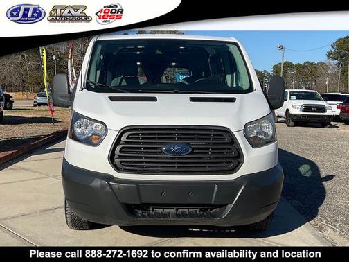 2018 Ford Transit-150 Base
