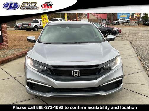 2019 Honda Civic LX
