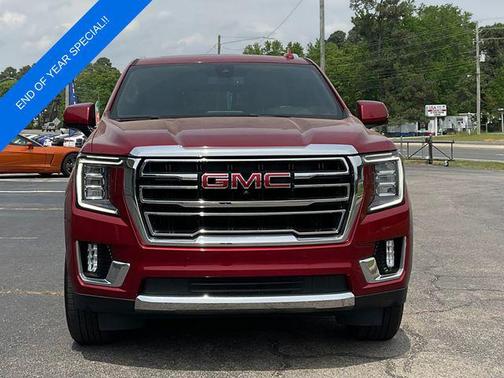 2021 GMC Yukon SLT