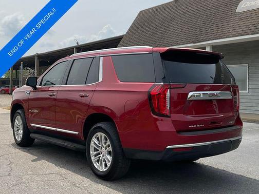 2021 GMC Yukon SLT