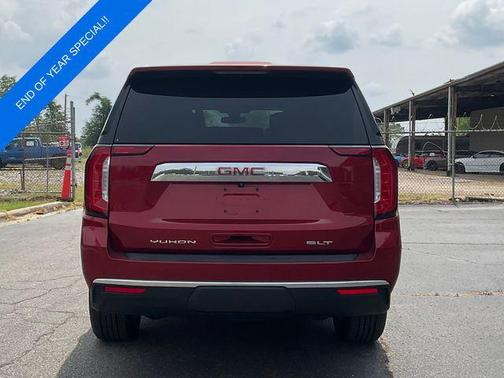 2021 GMC Yukon SLT