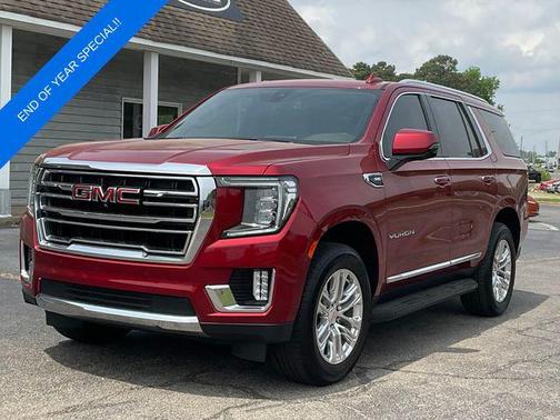 2021 GMC Yukon SLT