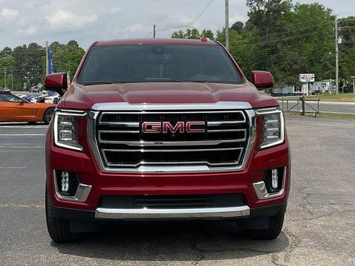 2021 GMC Yukon SLT